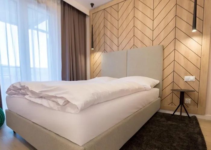 Vacationclub - Apartamenty Zakopianskie Apartament 231