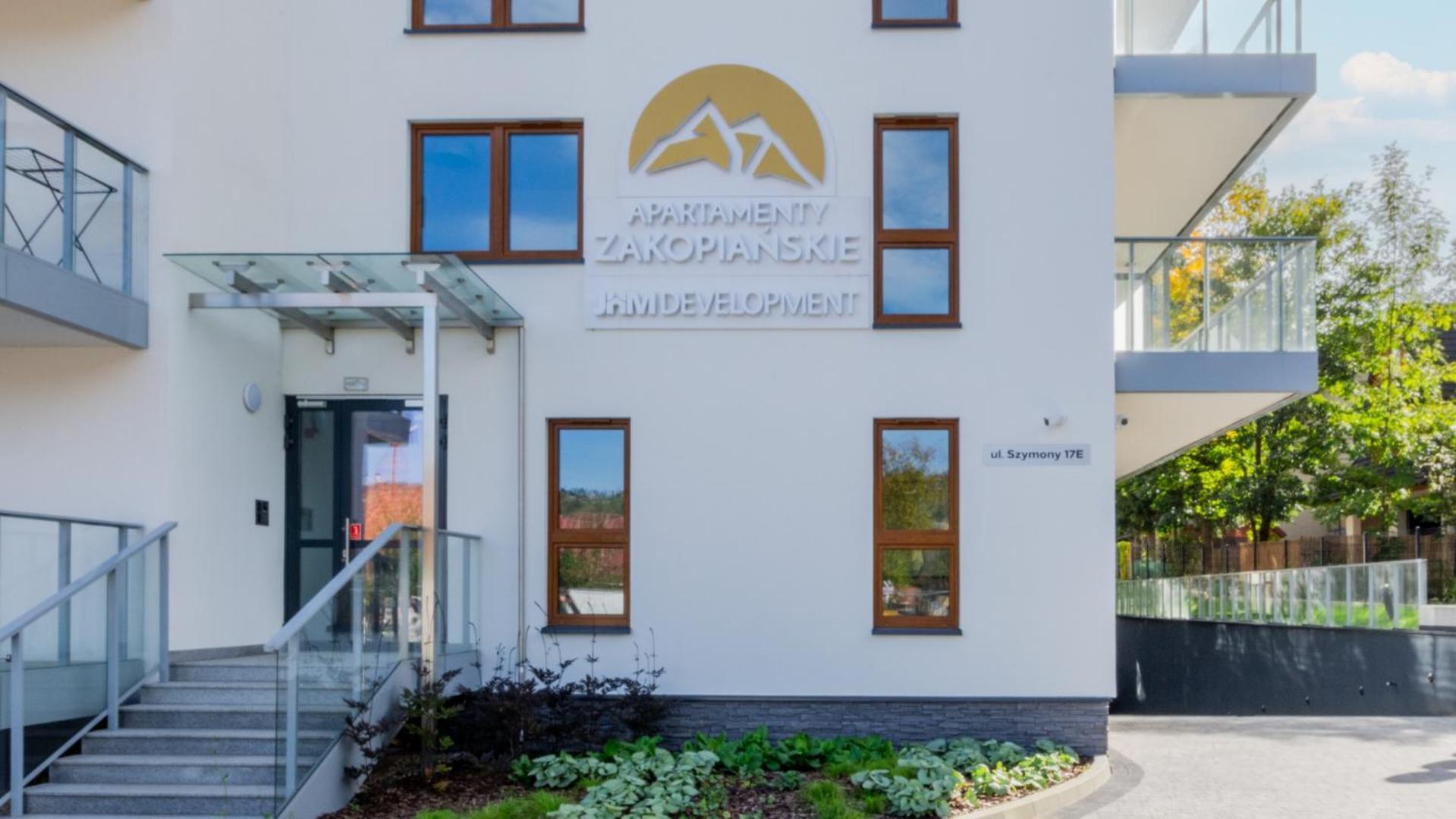 Vacationclub - Zakopianskie 231 Apartamento Zakopane