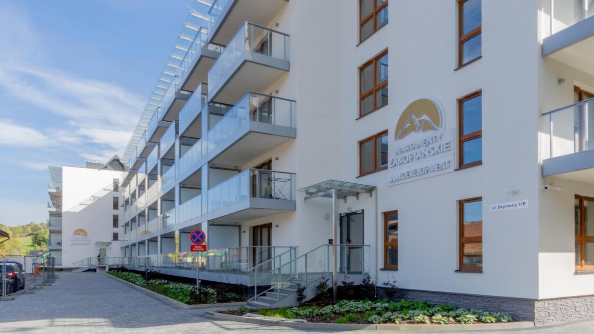 Vacationclub - Zakopianskie 231 Apartamento Zakopane