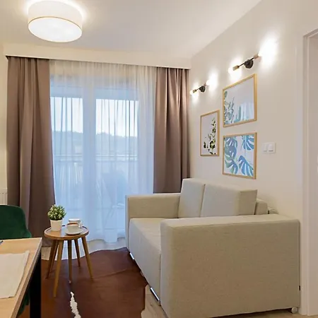 Vacationclub - Apartamenty Zakopianskie Apartament 231 Zakopane Exterior foto