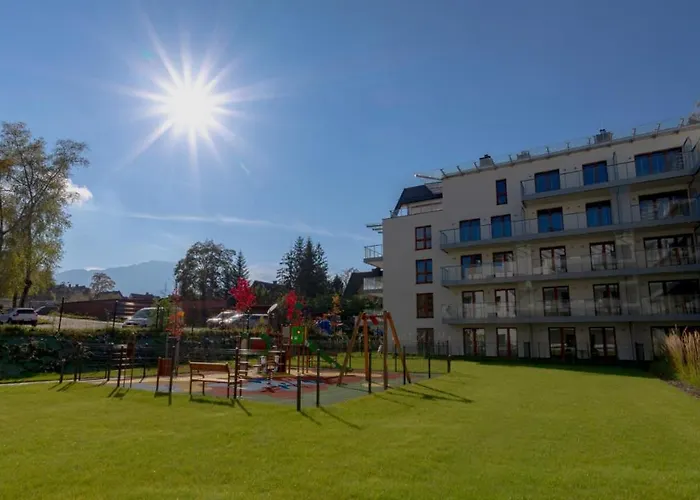 Vacationclub - Apartamenty Zakopianskie Apartament 231