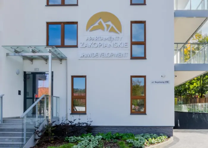 Vacationclub - Apartamenty Zakopianskie Apartament 231
