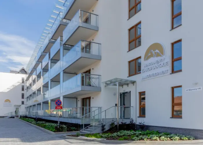 Vacationclub - Apartamenty Zakopianskie Apartament 231